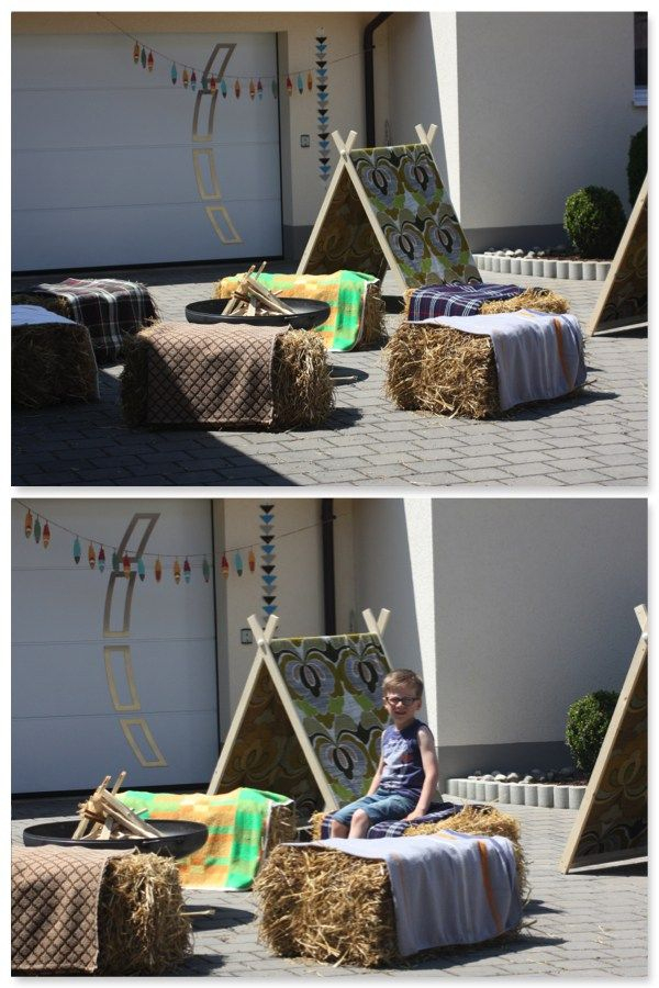 Pin Auf Indianer Geburtstag intérieur Indianer Geburtstag