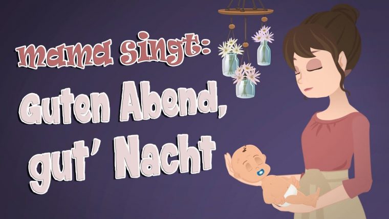 Pin Auf Schlaflieder Für Kinder & Babys avec Schlaflieder Für Kinder