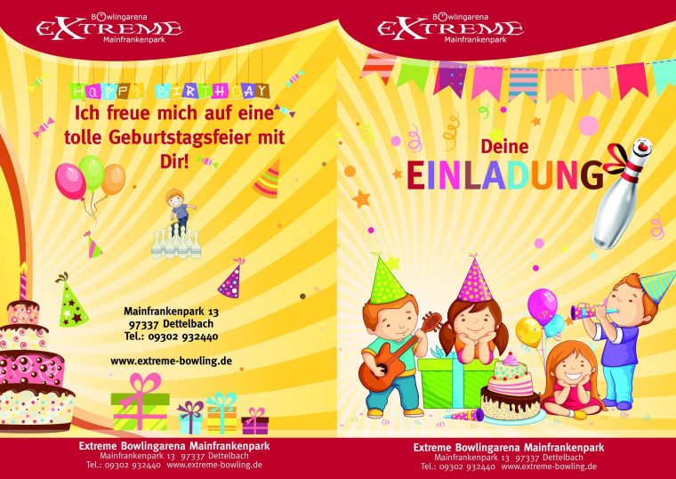 Pin On Geburtstag dedans Geburtstagseinladung Für Kinder