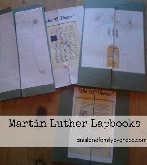 Pin On Reformationstag avec Martin Luther Religion Grundschule