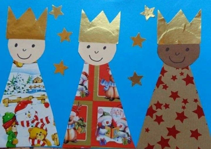 Pin Von Conchi Auf Navidad | Kinder 3 Jahre, Coole dedans Basteln Kinder 3 Jahre