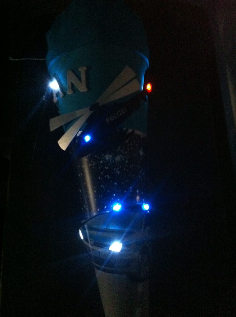 Polizei Schultüte | Schultüte Polizei, Schultüte dedans Bastelideen Polizei Polizei Schultüte | Schultüte Polizei, Schultüte dedans Bastelideen Polizei