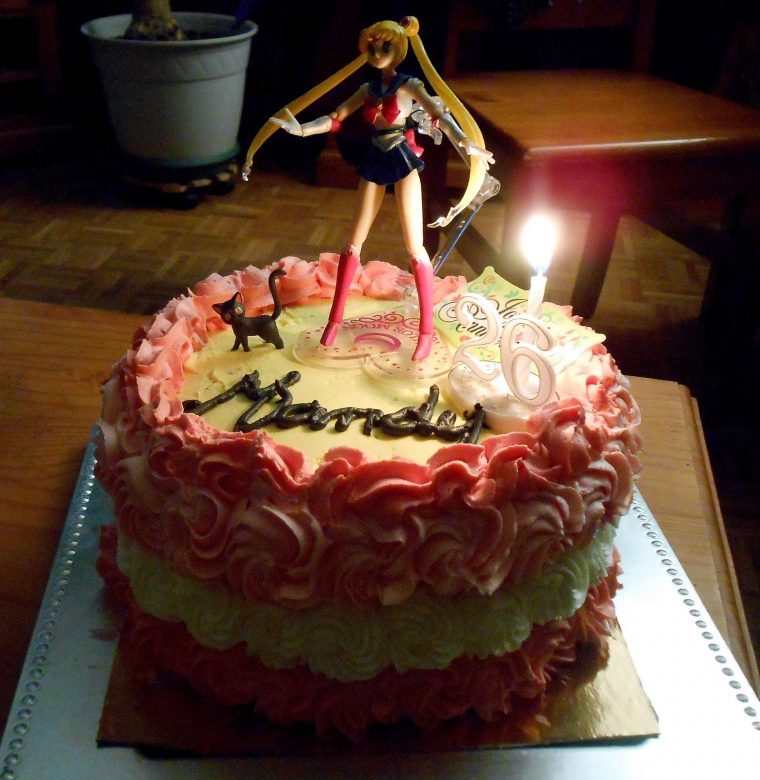 Pomme Cannelle: Un Gâteau D'Anniversaire Sailor Moon Très pour Gateau D Anniversaire Pomme Cannelle: Un Gâteau D'Anniversaire Sailor Moon Très pour Gateau D Anniversaire