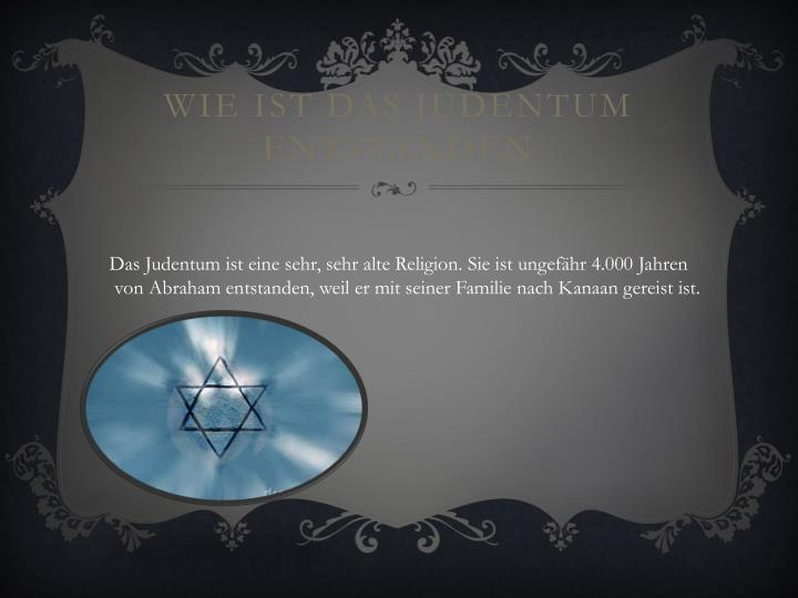 Ppt – Das Judentum Powerpoint Presentation – Id:4836920 avec Was Ist Das Judentum