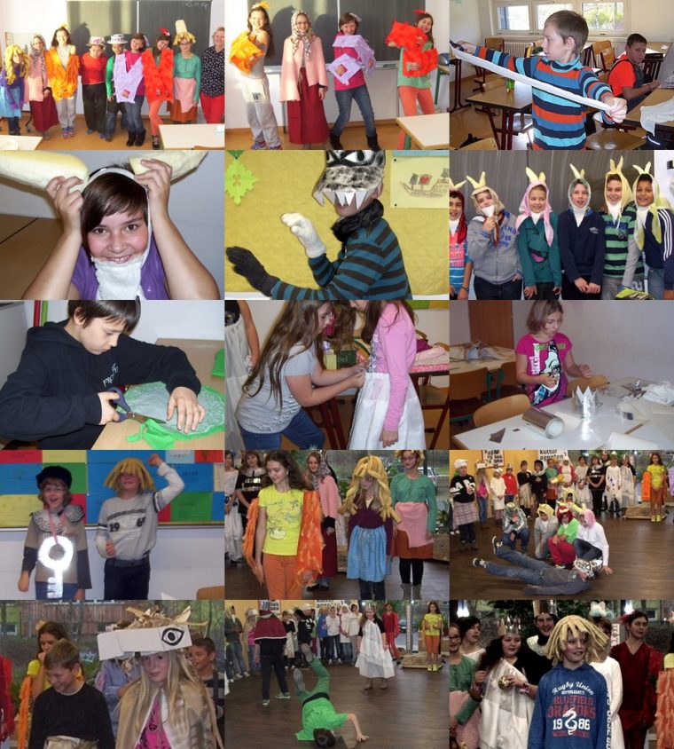 Projekte – Theater Olifant dedans Projekt Froschkönig Kindergarten Projekte – Theater Olifant dedans Projekt Froschkönig Kindergarten