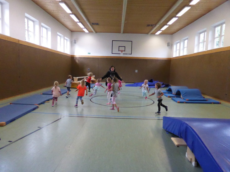 Psychomotorik concernant Psychomotorik Kindergarten