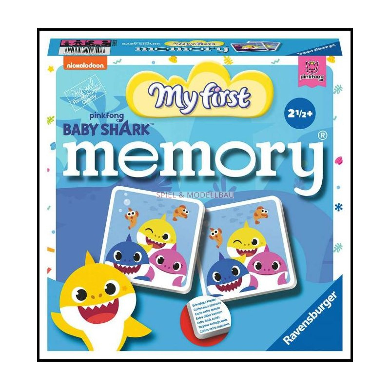 Ravensburger Lustige Kinderspiele 20650 - Bsh: My First concernant Kinderspiele Memory