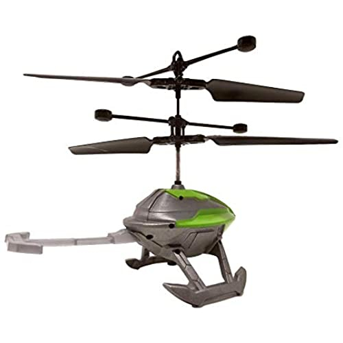 Rc Hubschrauber Mit Sensorsteuerung (Grün) Ufo Drohne Für avec Hubschrauber Für Kinder