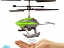 Rc Hubschrauber Mit Sensorsteuerung (Grün) Ufo Drohne Für encequiconcerne Hubschrauber Für Kinder