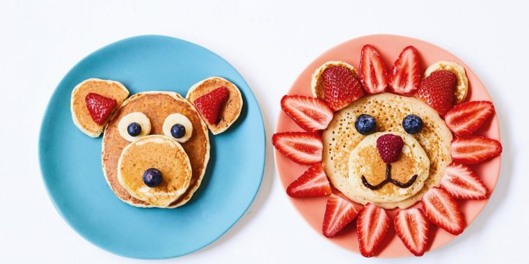 Recette De Pancakes Facile À Faire Par Les Enfants – Marie intérieur Recette Cuisine Enfant