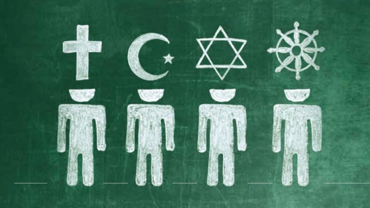 Religionslehrer-Ausbildung Für 8 Verschiedene Religionen intérieur Verschiedene Religionen