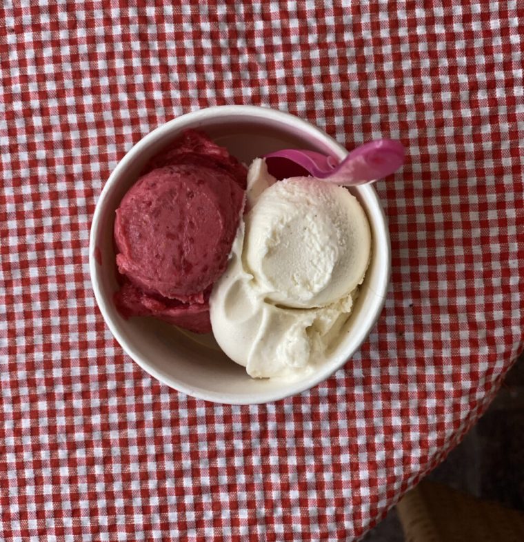 Rezepte: Keep Cool – Eis Zum Selbermachen – Functionfit Blog dedans Speiseeis Herstellen