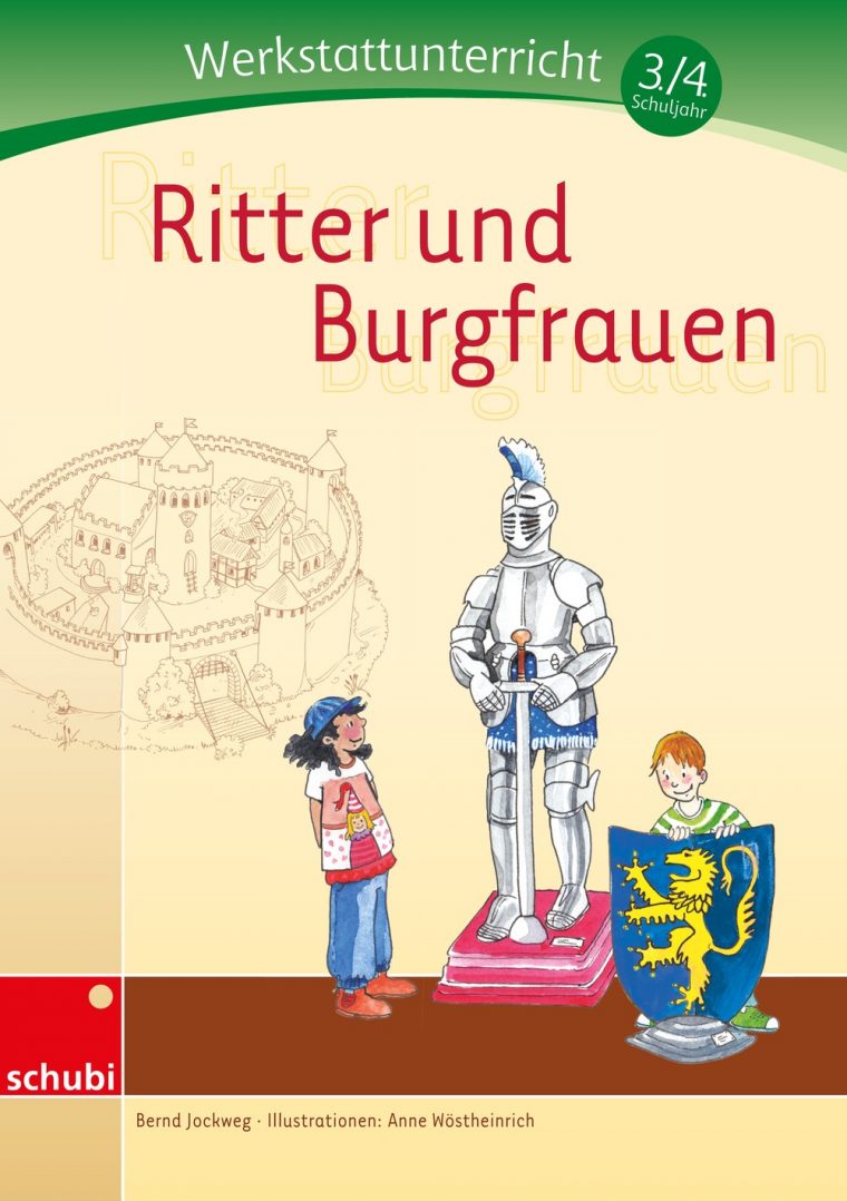 Ritter Und Burgfrauen – Schubi à Mittelalter Grundschule