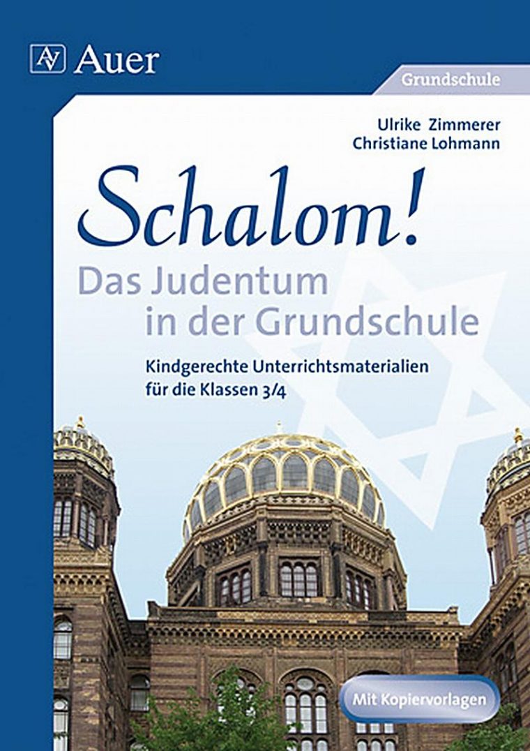 Schalom! Das Judentum In Der Grundschule Buch Portofrei dedans Was Ist Das Judentum