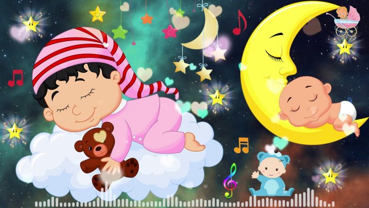 Schlaflieder Für Kinder ♫ Baby Schlafmusik ♫033 Musik Für avec Schlaflieder Kinder