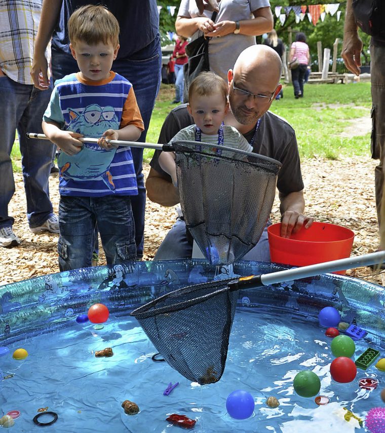 Sommerfest Mit Spiel, Sport Und Spaß – Rheinfelden intérieur Spiele Im Kindergarten