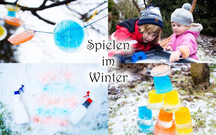 Spaß Im Winter: 4 Tolle Spiele Im Winter Für Kinder encequiconcerne Kindergarten Spiele