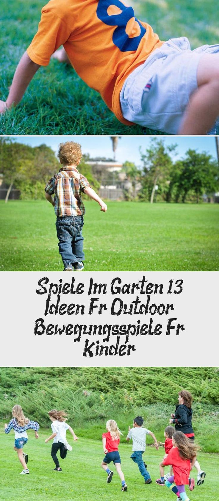 Spiele Im Garten -13 Ideen Für Outdoor Bewegungsspiele Für intérieur Kinder Bewegungsspiele