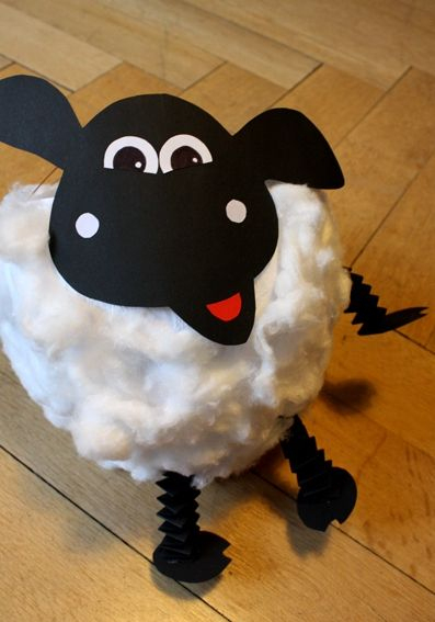 St. Martins-Fest: Eine Schaf-Laterne Für Den Umzug dedans Lampion Selber Basteln Anleitung