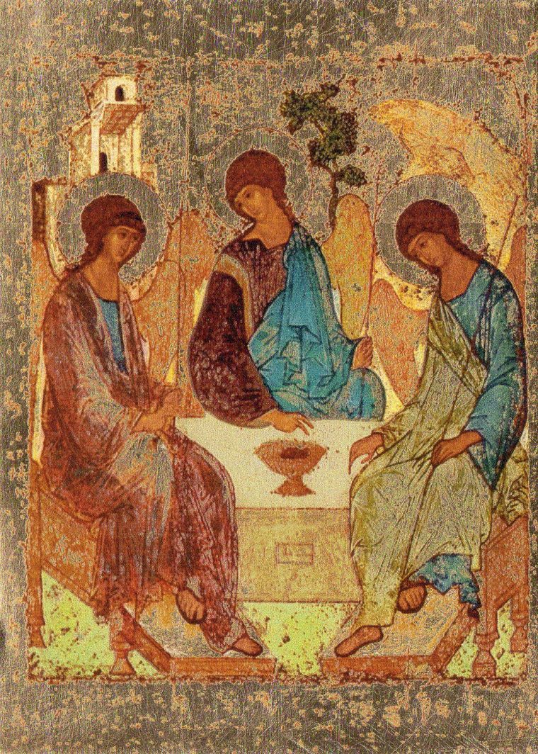 St. Peter Buchhandlung | Heilige Dreifaltigkeit | Online dedans Dreieinigkeit Gottes