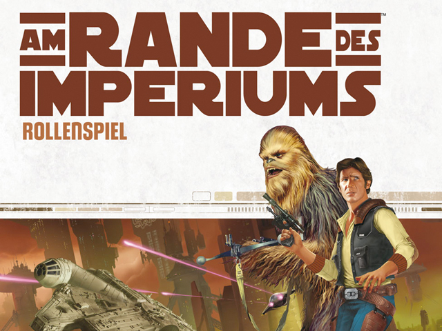 Star Wars: Am Rande Des Imperiums (Grundregelwerk), Spiel dedans Star Wars Spielen Online Kostenlos