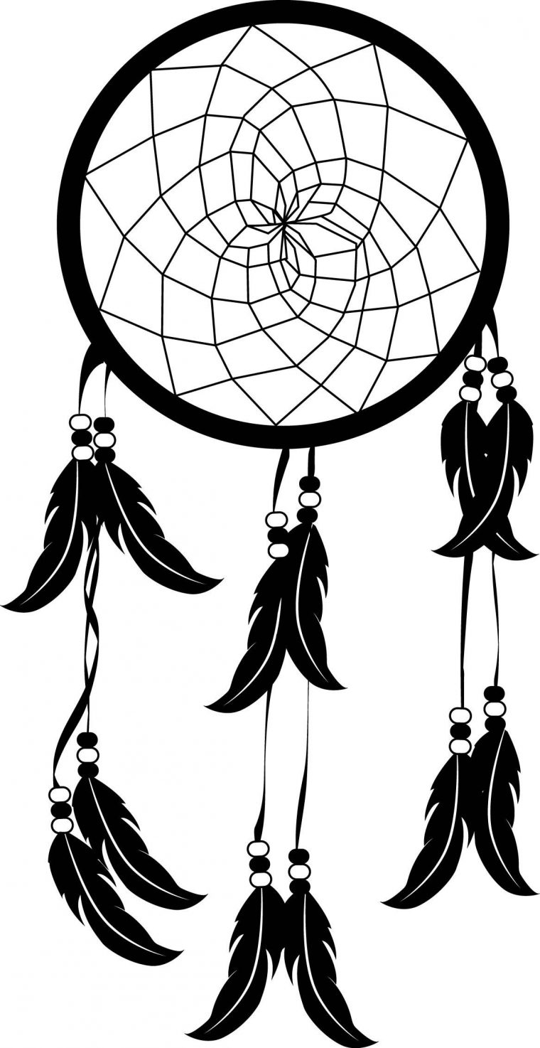 Sticker – Attrape Rêve Sur Mesure Personnalisé tout Coloriage Attrape Reve Sticker – Attrape Rêve Sur Mesure Personnalisé tout Coloriage Attrape Reve