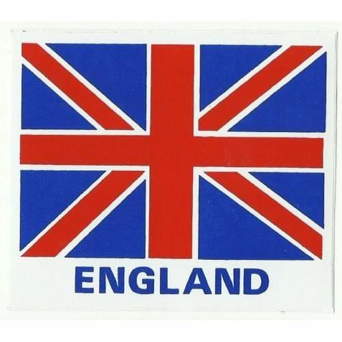 Stickers Drapeaux Angleterre – Achat / Vente Stickers pour Drapeau De L Angleterre