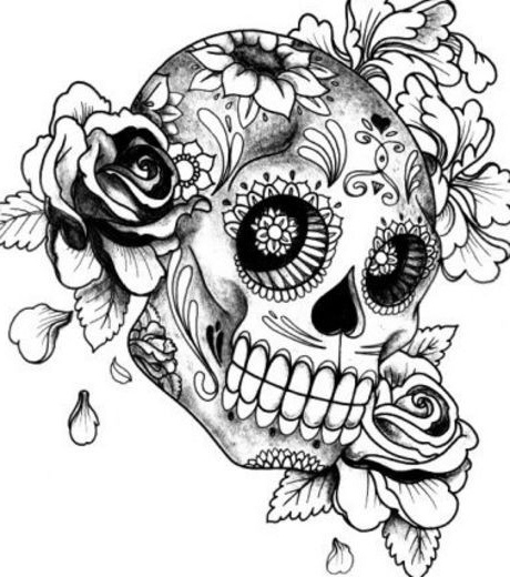 Tete De Mort A Colorier Nouveau Image Coloriage Tête De intérieur Dessin De Tete De Mort Tete De Mort A Colorier Nouveau Image Coloriage Tête De intérieur Dessin De Tete De Mort