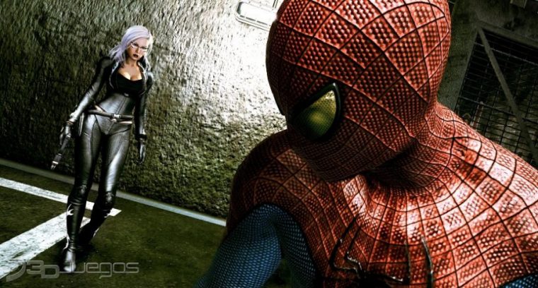 The Amazing Spider-Man Para Pc – 3Djuegos serapportantà Spiderman Spiele Online