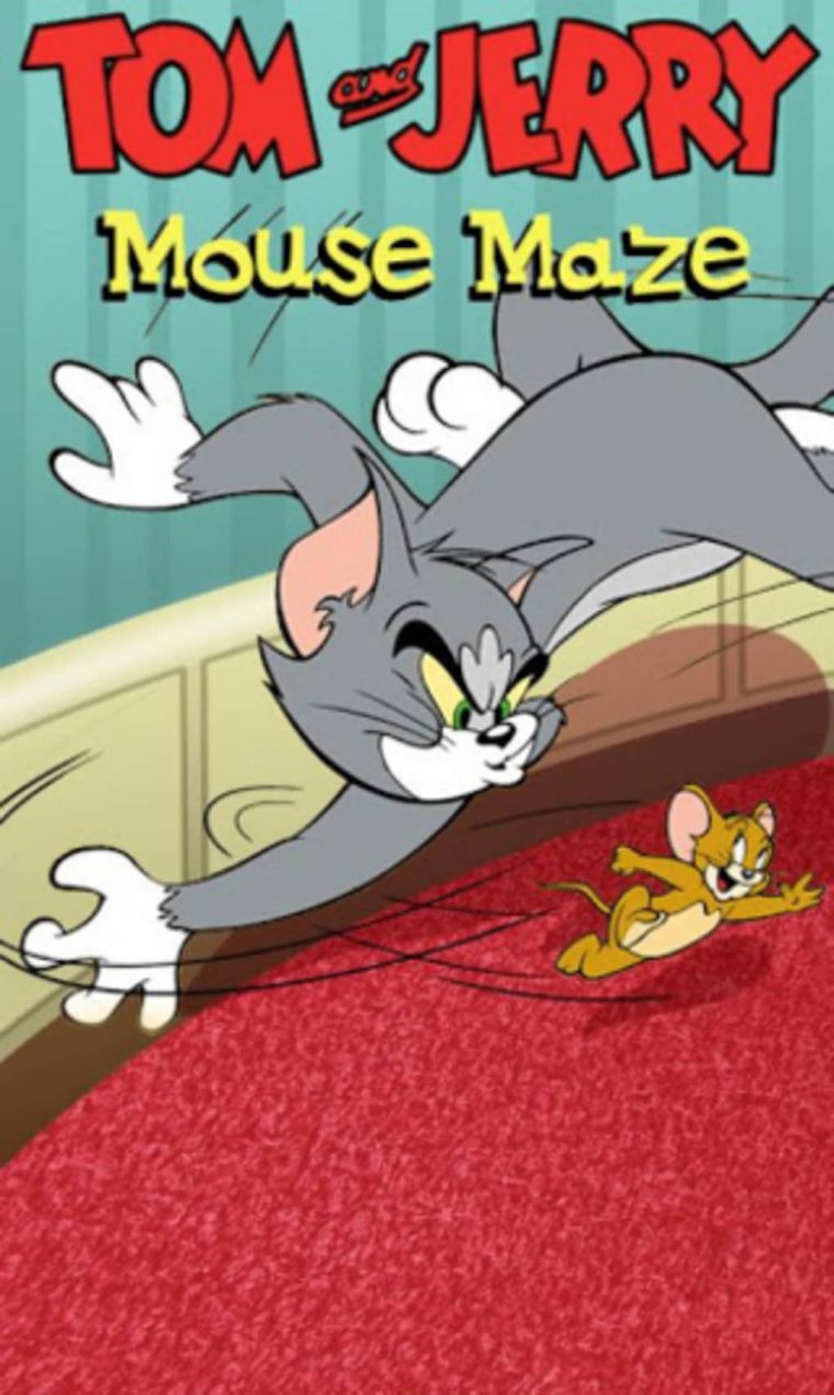 Tom And Jerry Für Android – Download intérieur Tom Und Jerry Spielen Kostenlos
