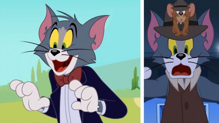 Tom | Tom Und Jerry Charaktere | Boomerang avec Tom Und Jerry Spielen Kostenlos