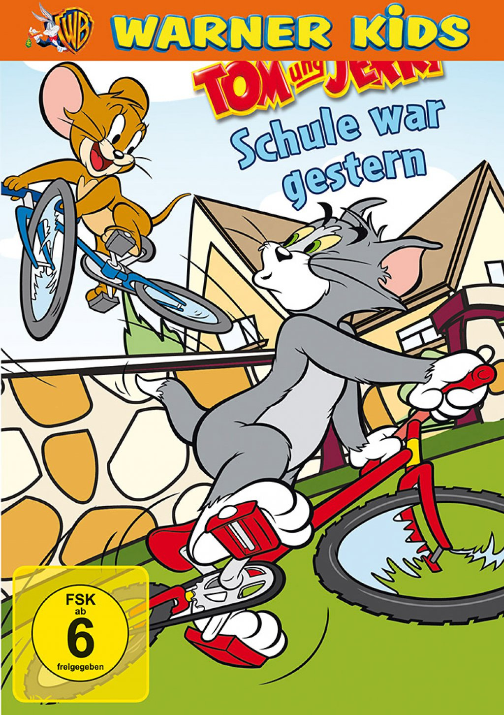 Tom Und Jerry: Schule War Gestern (Dvd) destiné Tom Und Jerry Spielen Kostenlos