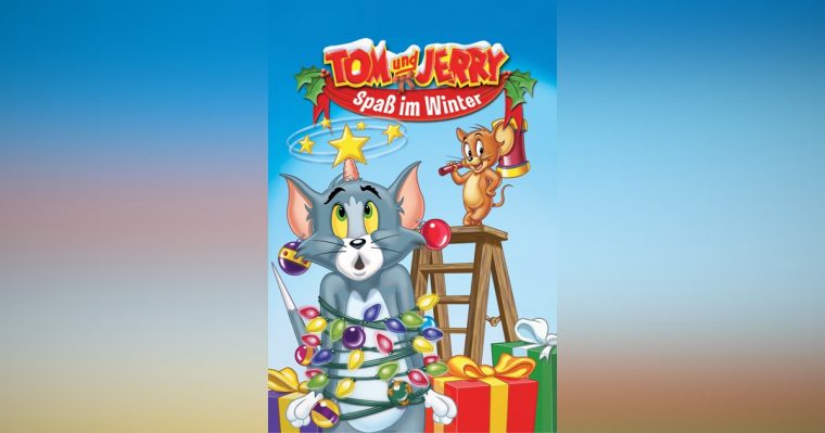 „Tom Und Jerry – Spaß Im Winter" Auf Apple Tv dedans Tom Und Jerry Spielen Kostenlos