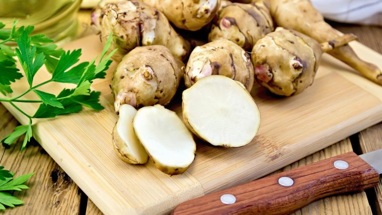 Topinambur: Erfahren Sie Mehr Über Die Erdartischocke encequiconcerne Woher Stammt Die Kartoffel