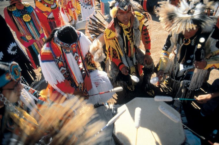 Traditionen Und Kultur Beim Arizona Indian Festival In tout Alles Über Indianer