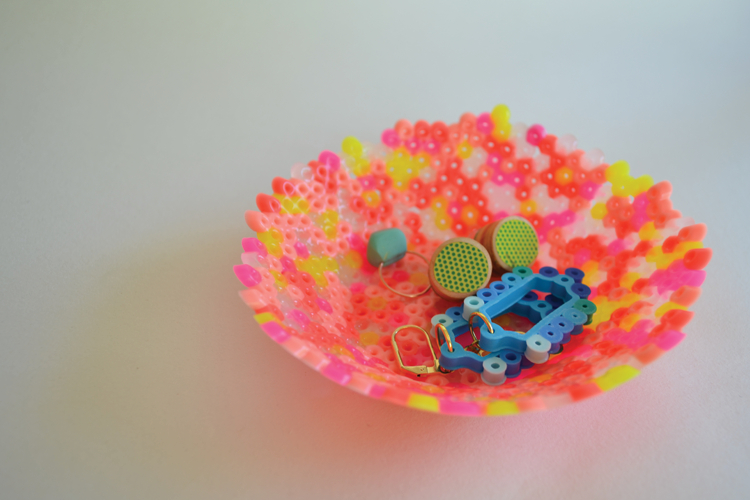 Travaux Manuels Enfants Avec Perles Fondues Pour serapportantà Travaux Manuels Enfants