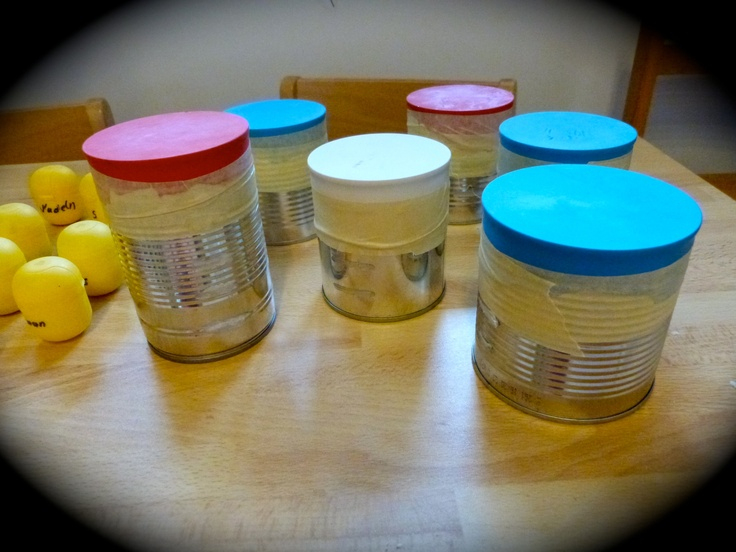 Trommeln Aus Dosen Und Einen Alten Luftballon … | Trommeln pour Trommel Selber Basteln Trommeln Aus Dosen Und Einen Alten Luftballon … | Trommeln pour Trommel Selber Basteln