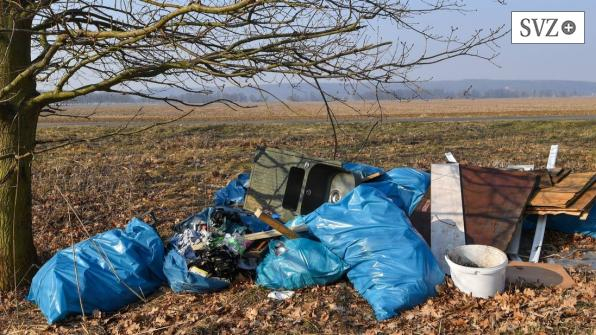 Umweltsünder: Kritzmow Hat Ein Problem Mit Illegal tout Müll Kreuzworträtsel