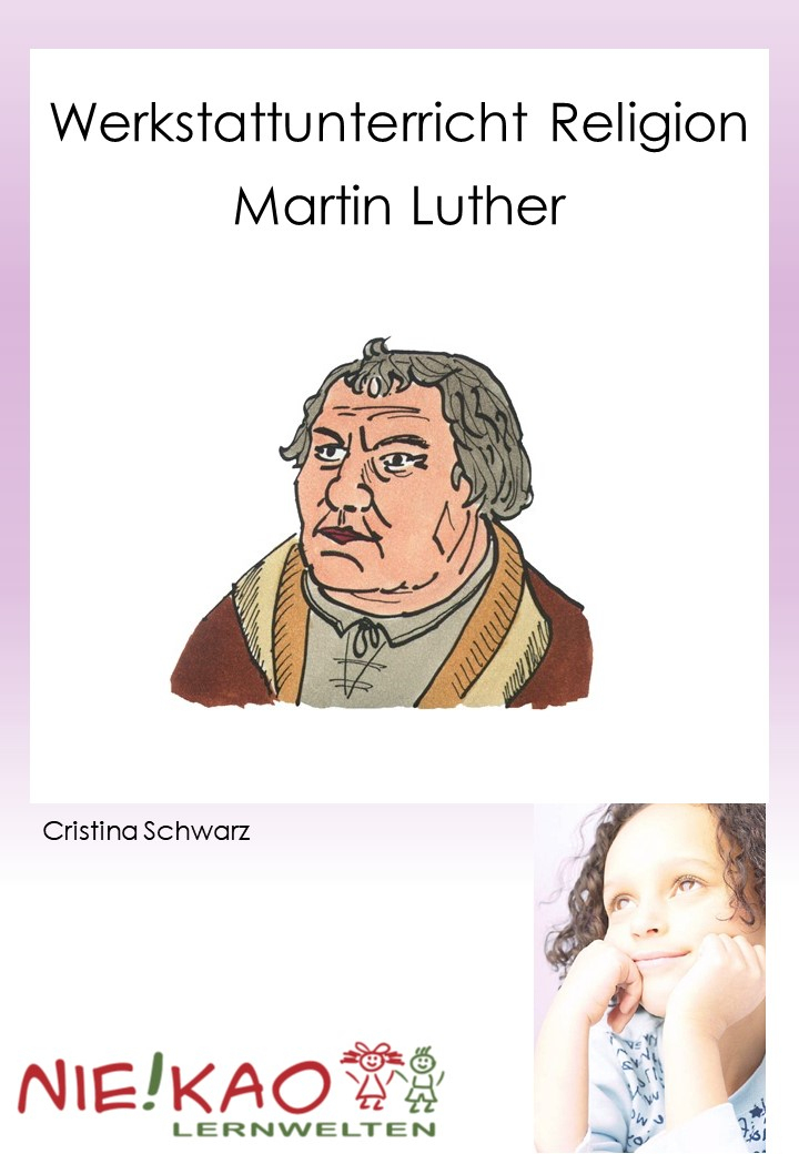 Unterrichtsmaterial, Übungsblätter Für Die Grundschule encequiconcerne Martin Luther Religion Grundschule