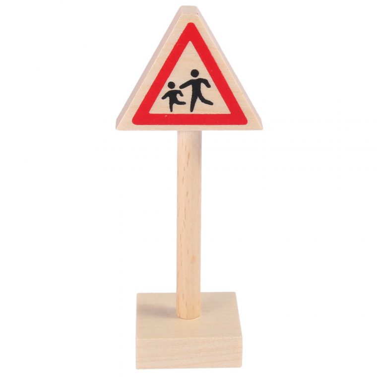 Verkehrszeichen Kinder – Holzspielzeug Beck concernant Verkehrszeichen Für Kinder