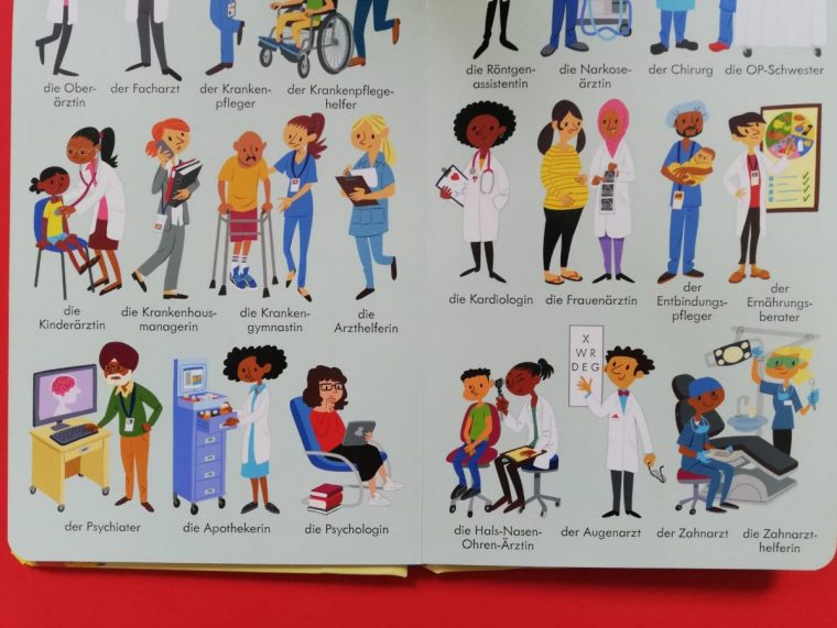 Vielfältige Berufe • Buuu.ch à Berufe Im Überblick Vielfältige Berufe • Buuu.ch à Berufe Im Überblick