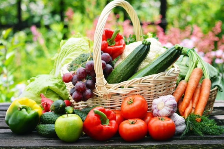 Vitalstoffe In Obst & Gemüse • Was Steckt Wo Drin? destiné Obst Und Gemüse Liste Mit Bildern