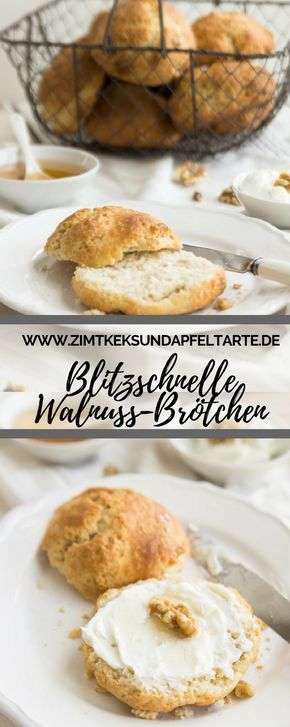 Walnuss-Brötchen Aus Quark-Öl-Teig | Rezept | Quark Öl avec Quark Öl Teig Brötchen Walnuss-Brötchen Aus Quark-Öl-Teig | Rezept | Quark Öl avec Quark Öl Teig Brötchen