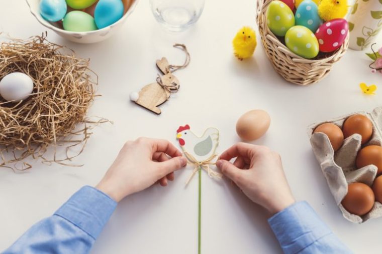 Was Ist Ostern? Kindern Den Osterhasen Und Das Osterfest concernant Warum Wird Ostern Gefeiert