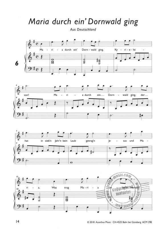 Weihnachtslieder 2 | Im Stretta Noten Shop Kaufen à Noten In Der Weihnachtsbäckerei Weihnachtslieder 2 | Im Stretta Noten Shop Kaufen à Noten In Der Weihnachtsbäckerei