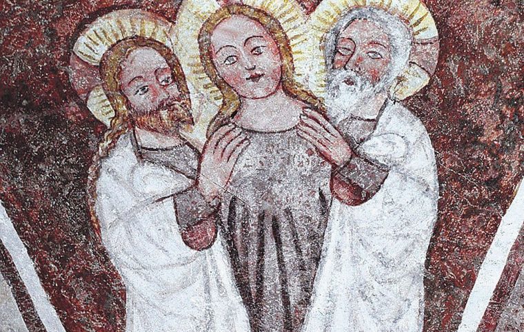 Wenn Gott Liebe Ist — Katholische Kirche Vorarlberg tout Dreieinigkeit Gottes