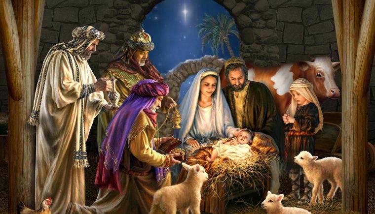 Wie Weihnachten Ein Fest Für Christen, Muslime Und Alle dedans Wie Entstand Das Christentum