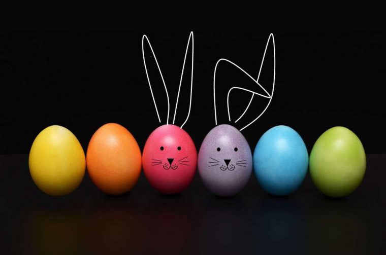 Wieso Gibt Es Zu Ostern Eigentlich Bunte Eier Und Können encequiconcerne Warum Feiert Man Ostern