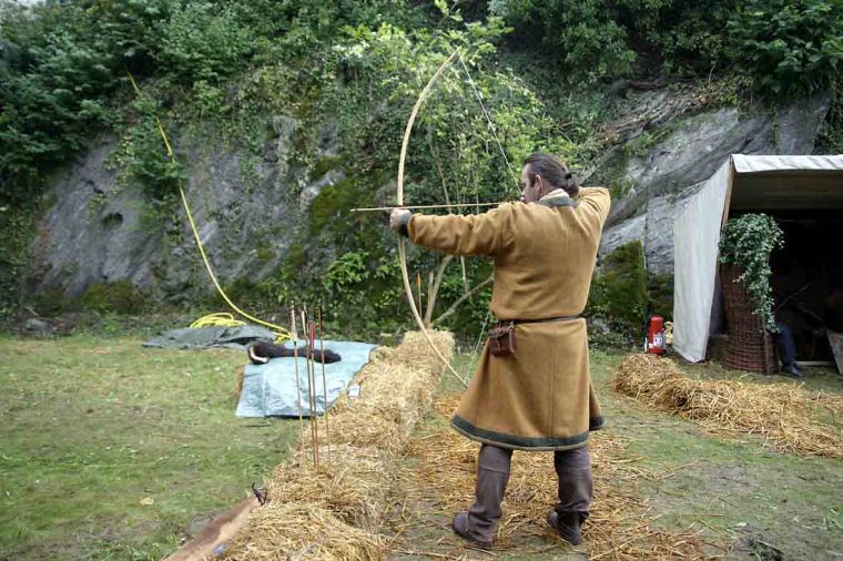 Wir Im Nassauer Land » Blog Archive » Kloster Arnstein avec Mittelalterliche Spiele