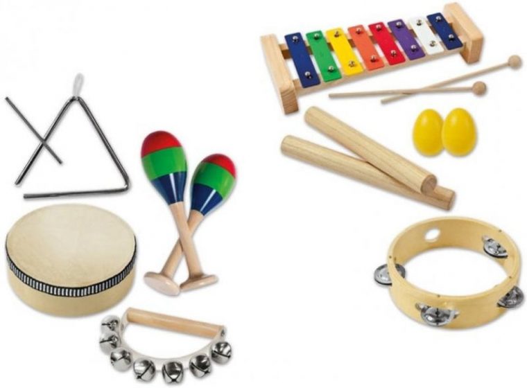 Wogibtswas.at – Kinder Musikinstrumente-Set € 10,99 Bei destiné Musikinstrumente Im Kindergarten